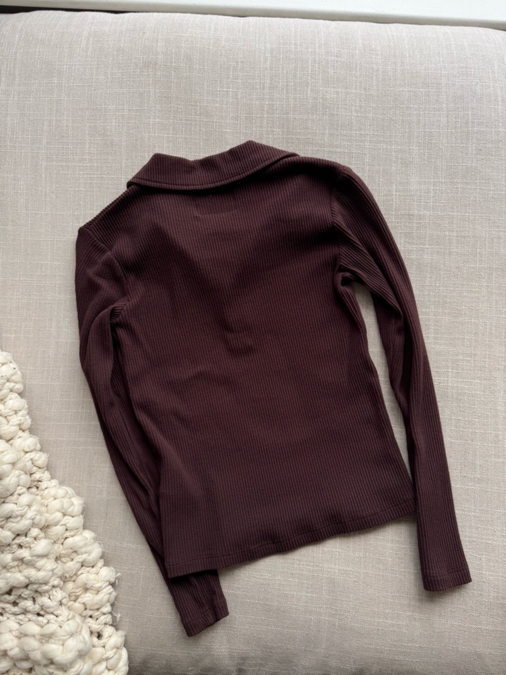 Roots Ribbed Shirt - Picture 3 of 3